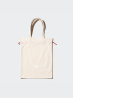 UniQlo fabric bag