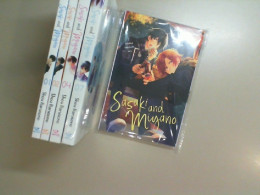 Set jf 5 vol. Sasaki and Mijano. Shou Harusons