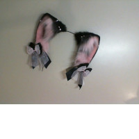 Hairband, cat ears
