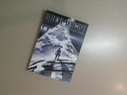 Book Biomaga. Tsutomu Nihei