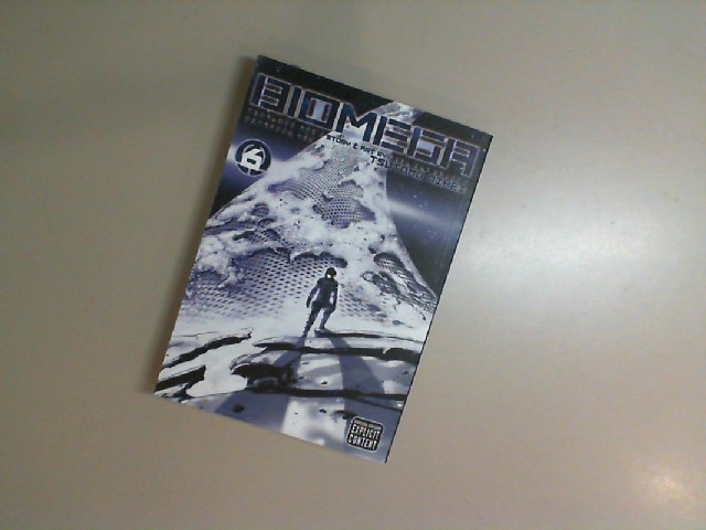 Book Biomaga. Tsutomu Nihei Book Biomaga. Tsutomu Nihei