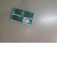 A set of 4 types of iron plates for handicrafts and bracelet making.