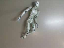 A doll with moving body parts