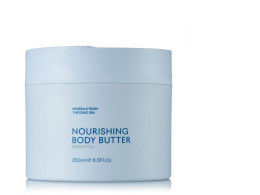 SEACRET Nourishing Body Butter, concentrated formula