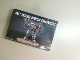 Gray Knights nemesis dredknight. constructor