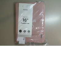 Bag for MacBook, pink