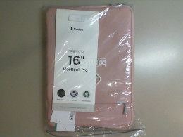 Bag for MacBook, pink