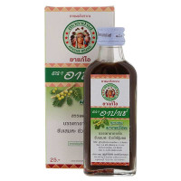 Apache formula mixed with Indian gooseberry relieves coughing, expels phlegm, and helps soothe the throat. 
