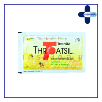 Throatsil Honey&Lemon 
