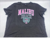 SulayeshJinluth Cute Letter Graphic Tees for Girls Preppy Lebanon