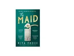 The Maid by Nita Prose