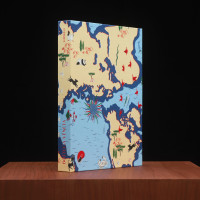 Bottega Veneta Summer 24 Fanzine book Bottega Veneta Summer 24 Fanzine book