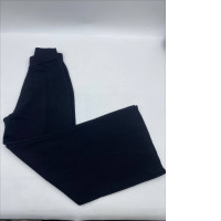 Women's black stretch slacks
