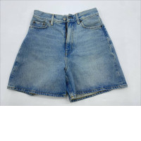 Women's denim shorts