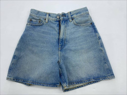 Women's denim shorts