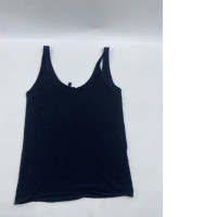 Women's black tank top 