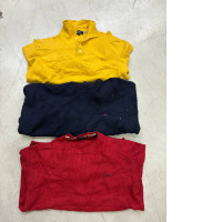 A set of three sweaters