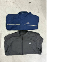 a set of two sports jackets