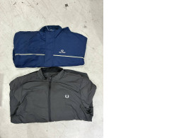 a set of two sports jackets