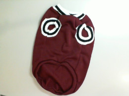 Warm clothes for dogs red