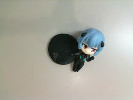 Figurine on a stand Figurine on a stand