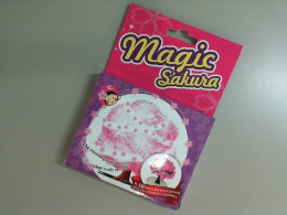 Magical Sakura craft kit Magical Sakura craft kit