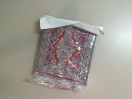 Notebook in fabric wrapping