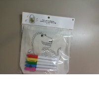 Gift set: bag and markers Gift set: bag and markers