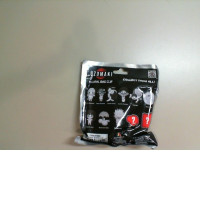 Uzumaki Blind packaging with a figurine