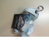 Jurassic Park dinosaur toy