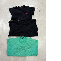 Set of 3 POLO Round neck knitted sweater