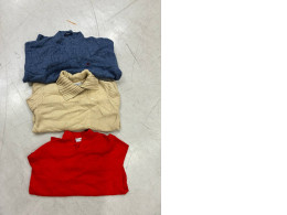 Set of 3 Vintage Long sleeve collared jacket