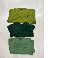 Set of 3 POLO Round neck knitted sweater