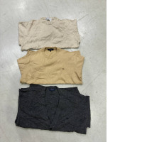 Set of 3 vintage sweater