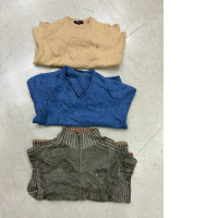 Set of 3 vintage sweater