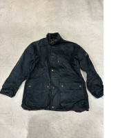 Barbour Men's Bedale Modern Check Wax Jacket