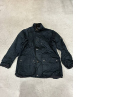 Barbour Men's Bedale Modern Check Wax Jacket