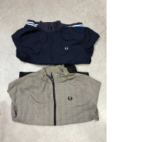 Set of 2 Fred Perry Sportswear Bomber Jacket
