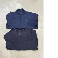Set of 2 Fred Perry  Zippered jacket