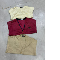 Set of 3 Sprime by Lartex Men's Vintage Cardigan Sweater 