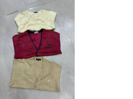 Set of 3 Sprime by Lartex Men's Vintage Cardigan Sweater 