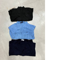 Set of 3 Vintage Round neck knitted sweater