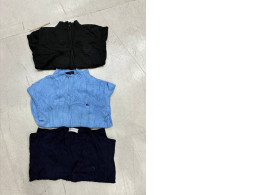 Set of 3 Vintage Round neck knitted sweater