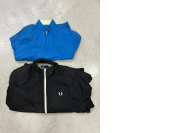 Set of 2 Fred Perry Track Top Windbreaker 