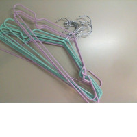 Set of 12 hangers