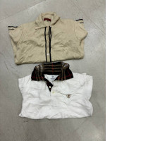 Set of 2 Vintage 90s rugby polo shirt for men 