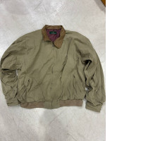 Reversible windbreaker jacket