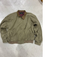 Reversible windbreaker jacket