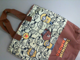 Minions fabric bag Minions fabric bag