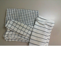 Set of 3 kitchen towels